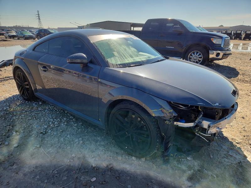 Продажа на аукционе авто 2016 Audi Tt, vin: TRUC5AFV5G1002294, номер лота: 74926825