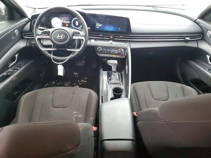 Aukcja sprzedaży 2024 Hyundai Elantra, vin: KMHLM4DG1RU718853, numer aukcji: 99151845