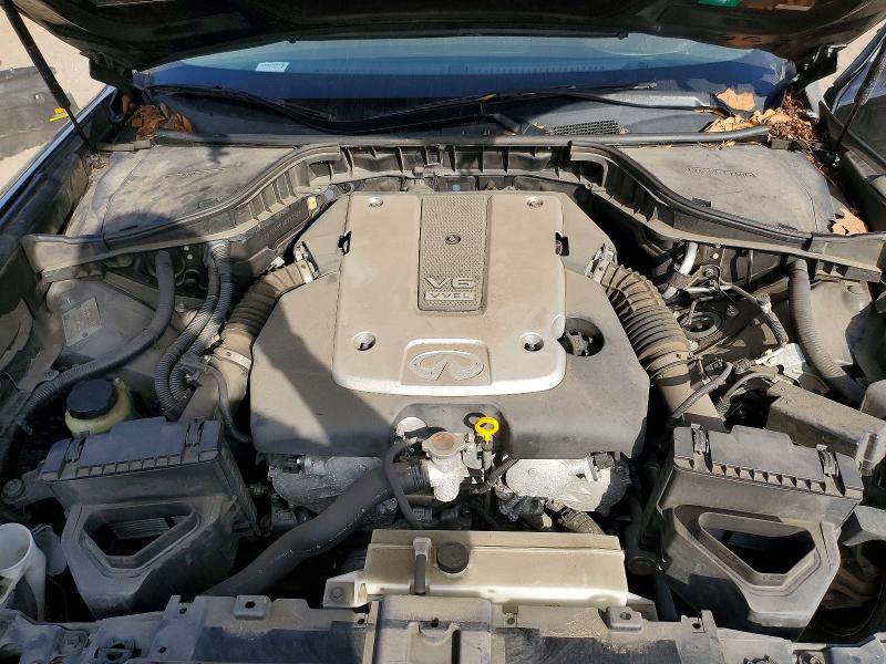 Продаж на аукціоні авто 2011 Infiniti M37, vin: JN1BY1AP9BM323528, номер лоту: 99709635