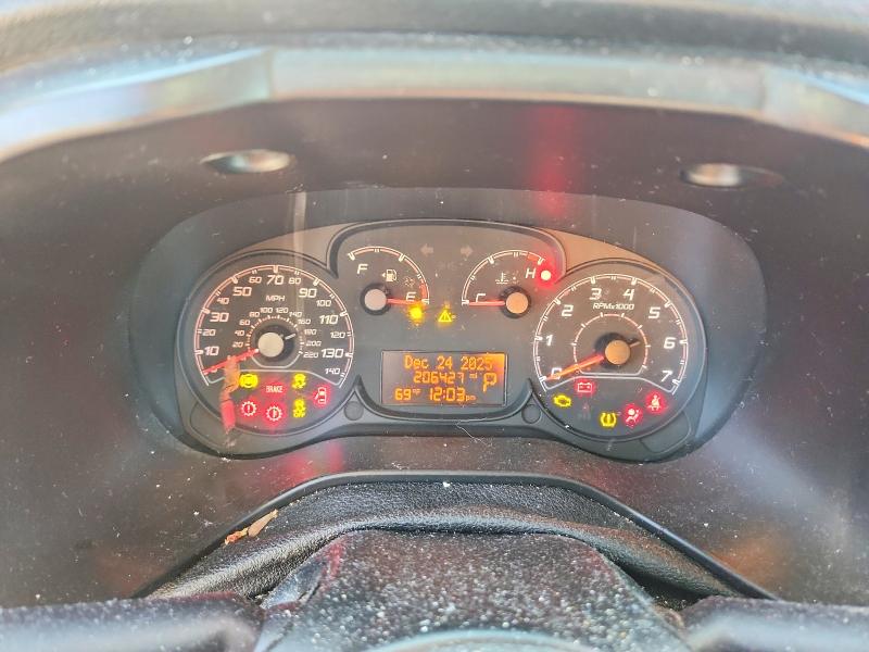 2015 Ram Promaster City მანქანა იყიდება აუქციონზე, vin: ZFBERFAT9F6954374, აუქციონის ნომერი: 98125375