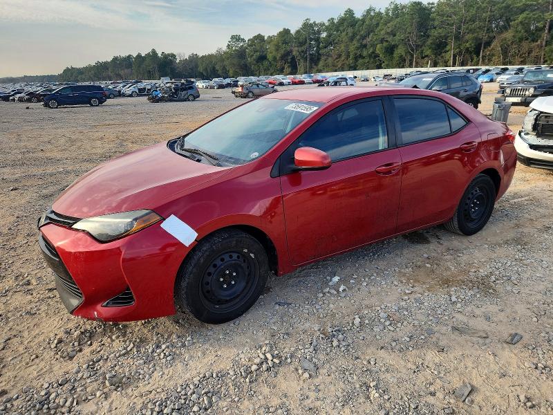 73591595 :رقم المزاد ، 5YFBURHE9HP663831 vin ، 2017 Toyota Corolla مزاد بيع