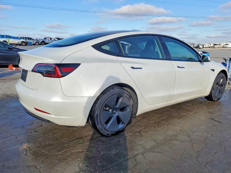 98622615 :رقم المزاد ، 5YJ3E1EAXPF586790 vin ، 2023 Tesla Model 3 مزاد بيع