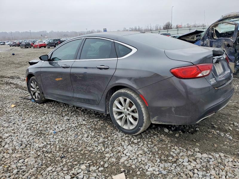 Aukcja sprzedaży 2015 Chrysler 200, vin: 1C3CCCCG4FN584210, numer aukcji: 98053675