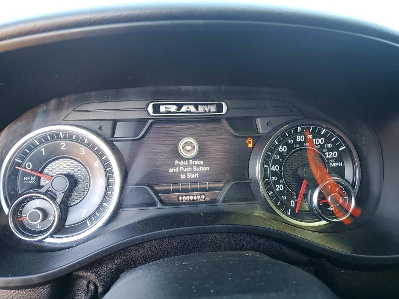 Продажа на аукционе авто 2020 Ram 1500, vin: 1C6RREFT7LN185867, номер лота: 74886385