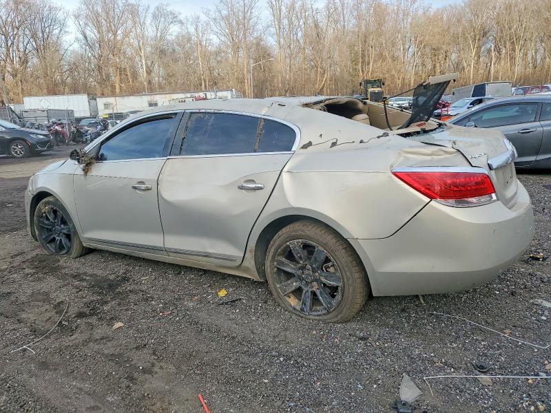 74025675 :رقم المزاد ، 1G4GC5EG1AF197943 vin ، 2010 Buick Lacrosse مزاد بيع
