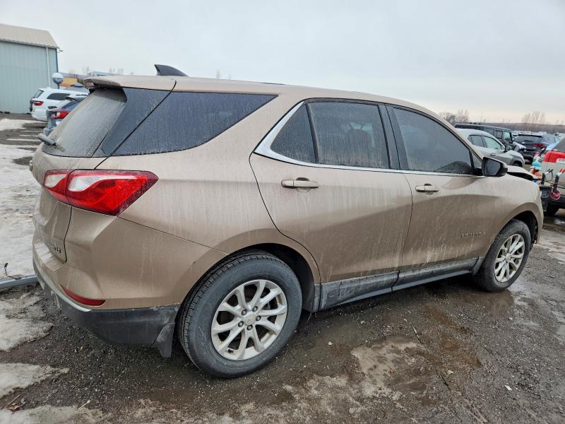 99501845 :رقم المزاد ، 2GNAXSEV1J6285193 vin ، 2018 Chevrolet Equinox مزاد بيع