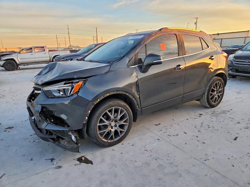 73694535 :رقم المزاد ، KL4CJ1SB9HB078592 vin ، 2017 Buick Encore مزاد بيع