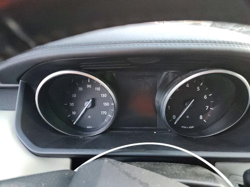 75368275 :رقم المزاد ، SALWR2FV9HA143817 vin ، 2017 Land Rover Range Rove مزاد بيع