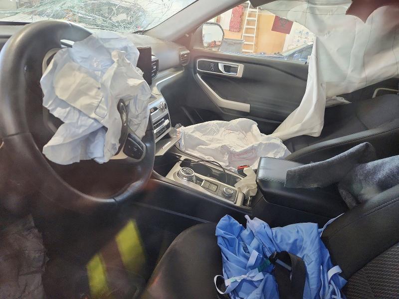 73156445 :رقم المزاد ، 1FMSK8DH5PGB36932 vin ، 2023 Ford Explorer مزاد بيع