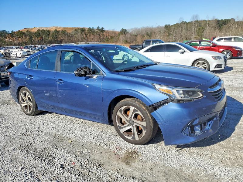 Продажа на аукционе авто 2021 Subaru Legacy Lim, vin: 4S3BWAN67M3011804, номер лота: 73264145