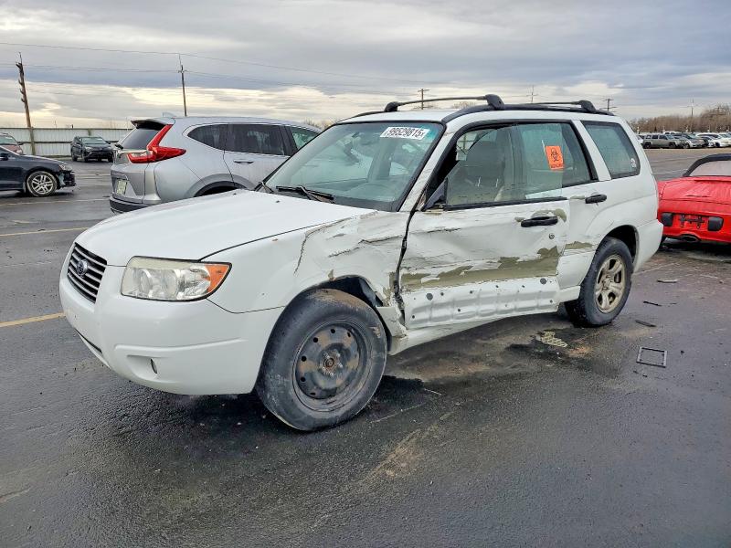 Продаж на аукціоні авто 2006 Subaru Forester, vin: JF1SG636X6H736905, номер лоту: 99529815