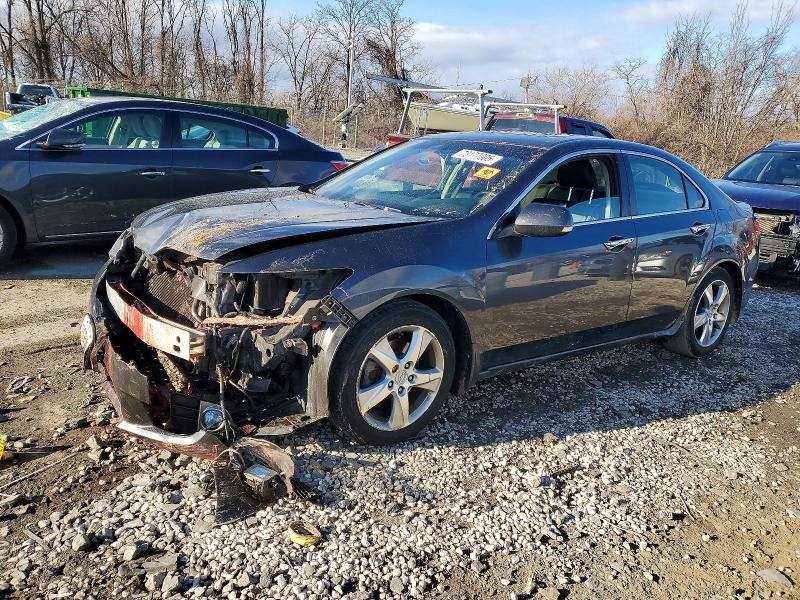 Auction sale of the 2012 Acura Tsx, vin: JH4CU2F42CC024406, lot number: 73177005