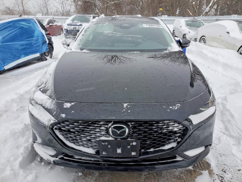 73084155 :رقم المزاد ، JM1BPACM2S1757908 vin ، 2025 Mazda 3 مزاد بيع
