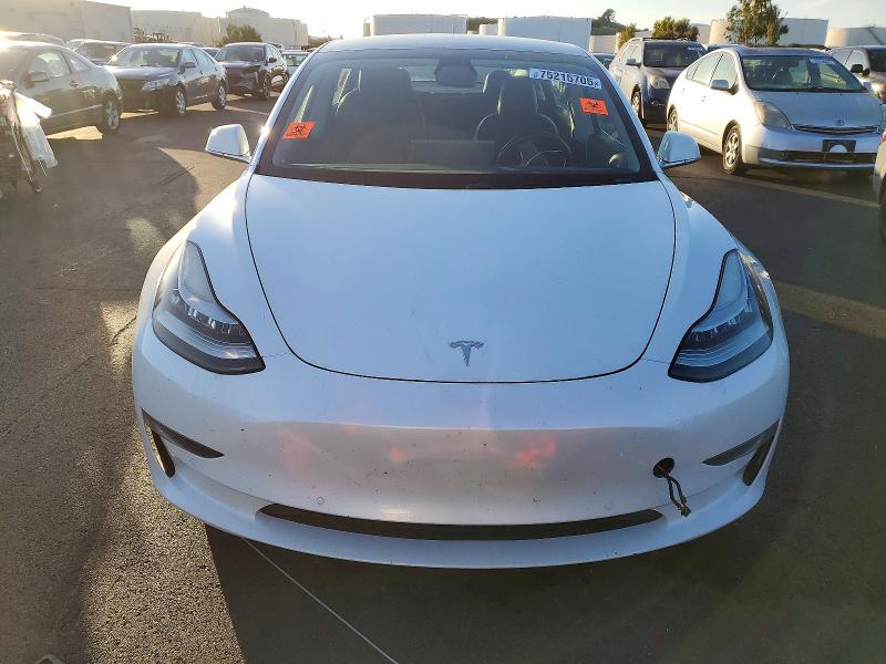 Aukcja sprzedaży 2019 Tesla Model 3, vin: 5YJ3E1EA3KF412911, numer aukcji: 75215705