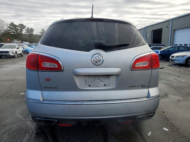 99324255 :رقم المزاد ، 5GAKVBKD3GJ262820 vin ، 2016 Buick Enclave مزاد بيع
