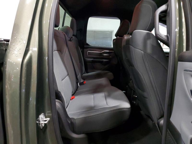 Продаж на аукціоні авто 2021 Ram 1500, vin: 1C6SRFBT8MN687561, номер лоту: 98840475