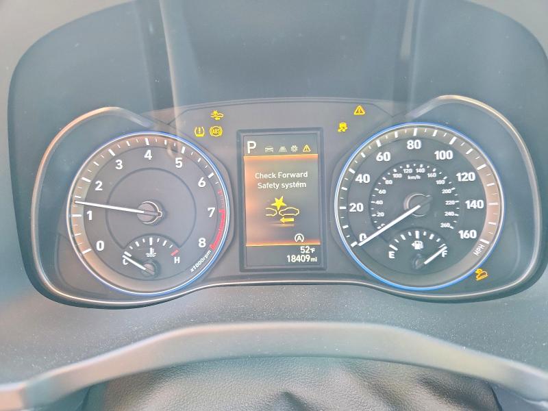 Aukcja sprzedaży 2023 Hyundai Kona, vin: KM8K62AB6PU059622, numer aukcji: 73425985