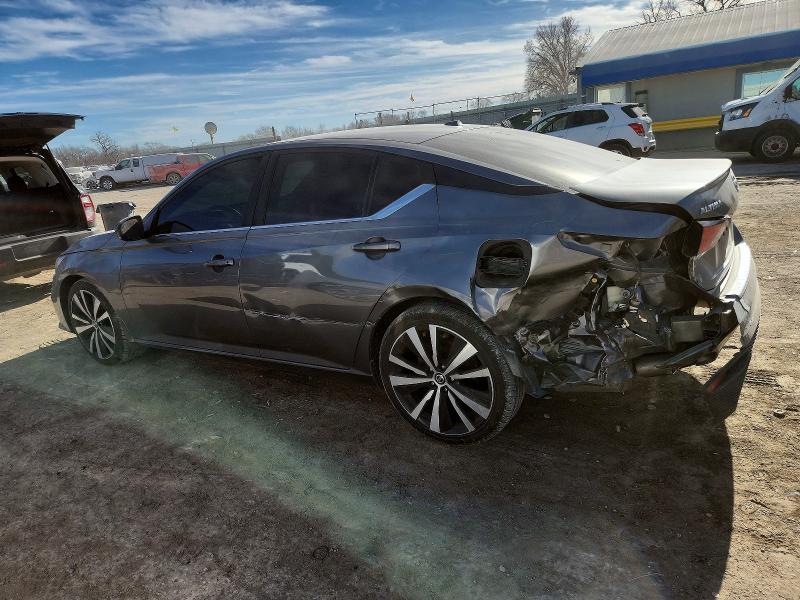 2019 Nissan Altima მანქანა იყიდება აუქციონზე, vin: 1N4BL4CV3KC141554, აუქციონის ნომერი: 99901645