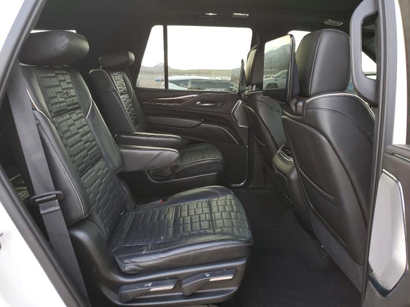 Продажа на аукционе авто 2021 Cadillac Escalade, vin: 1GYS4GKL6MR218503, номер лота: 99904175