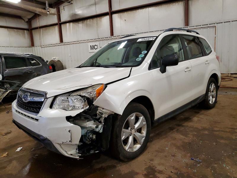 Aukcja sprzedaży 2015 Subaru Forester, vin: JF2SJABC3FH811614, numer aukcji: 72533375