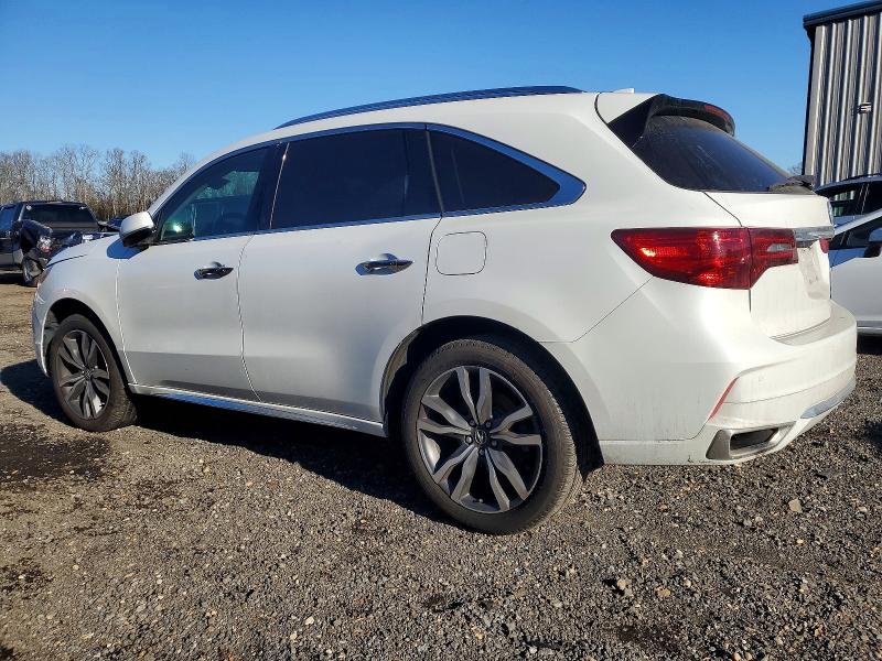 Aukcja sprzedaży 2020 Acura Mdx, vin: 5J8YD4H80LL050717, numer aukcji: 97277225