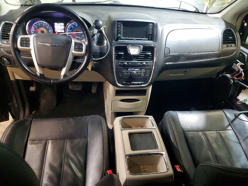 Продажа на аукционе авто 2015 Chrysler Town & Country, vin: 2C4RC1BG3FR534395, номер лота: 96997705