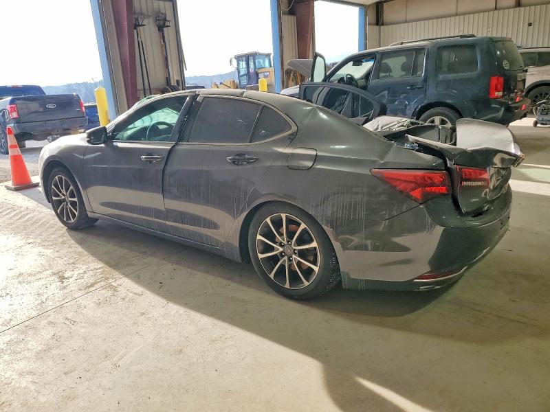 99114815 :رقم المزاد ، 19UUB3F55FA001679 vin ، 2015 Acura Tlx Tech مزاد بيع