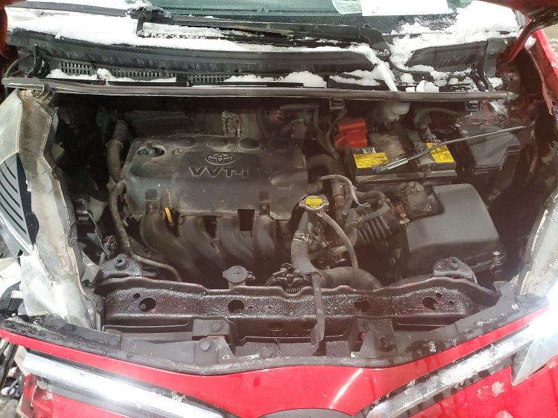 Продажа на аукционе авто 2015 Toyota Yaris, vin: VNKKTUD37FA030828, номер лота: 75200075