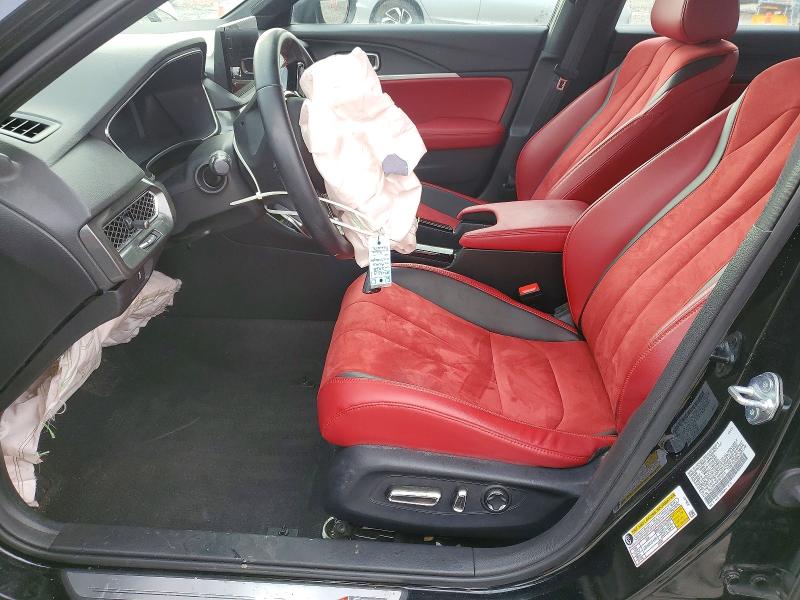 Продажа на аукционе авто 2023 Acura Integra A-, vin: 19UDE4H68PA016519, номер лота: 97841585