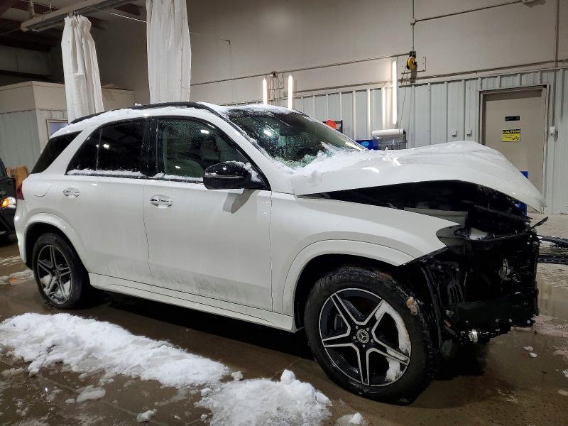 75188215 :رقم المزاد ، 4JGFB4FB9TB503115 vin ، 2026 Mercedes-benz Gle مزاد بيع
