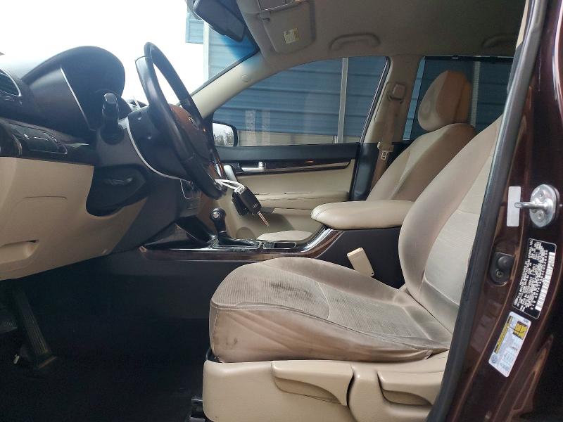 Продаж на аукціоні авто 2014 Kia Sorento, vin: 5XYKT4A63EG528496, номер лоту: 58280176
