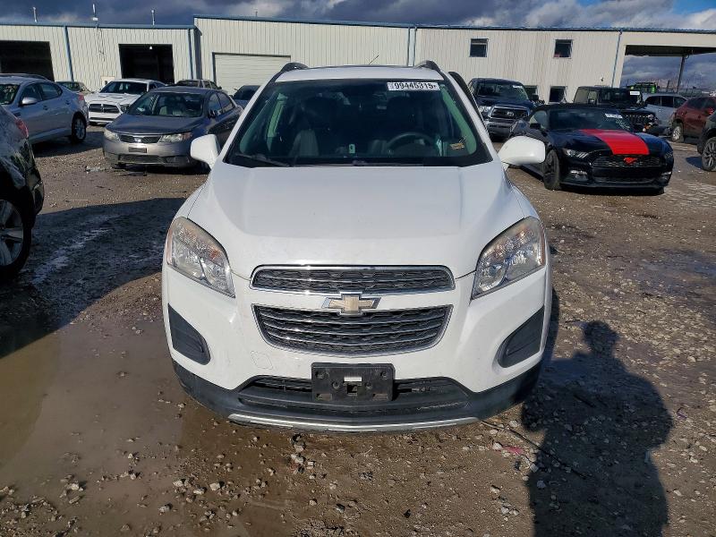 Продажа на аукционе авто 2016 Chevrolet Trax, vin: KL7CJPSB8GB666326, номер лота: 99445315