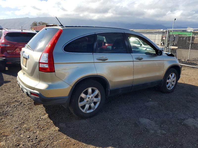74570925 :رقم المزاد ، JHLRE38777C037165 vin ، 2007 Honda Cr-v Exl مزاد بيع