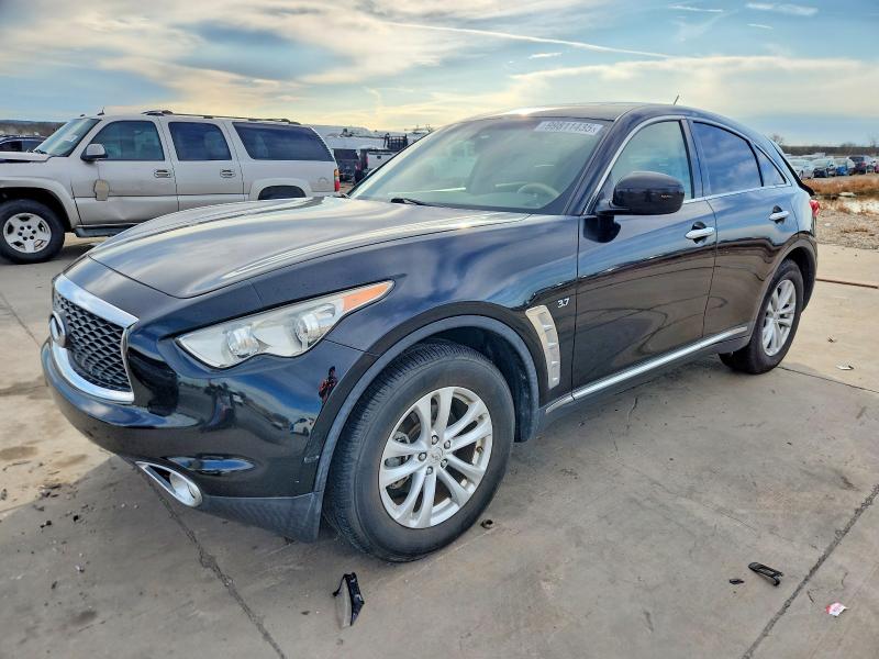 Продаж на аукціоні авто 2017 Infiniti Qx70, vin: JN8CS1MU7HM143031, номер лоту: 99811435