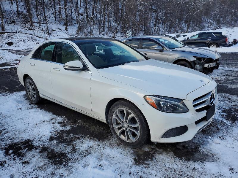 Продаж на аукціоні авто 2017 Mercedes-benz C, vin: 55SWF4KB0HU208020, номер лоту: 72273315