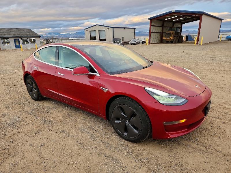 Aukcja sprzedaży 2020 Tesla Model 3, vin: 5YJ3E1EC7LF601905, numer aukcji: 75208685