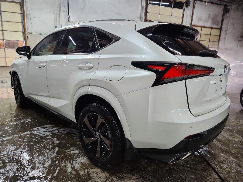74478485 :رقم المزاد ، JTJGARDZ7L2228124 vin ، 2020 Lexus Nx مزاد بيع