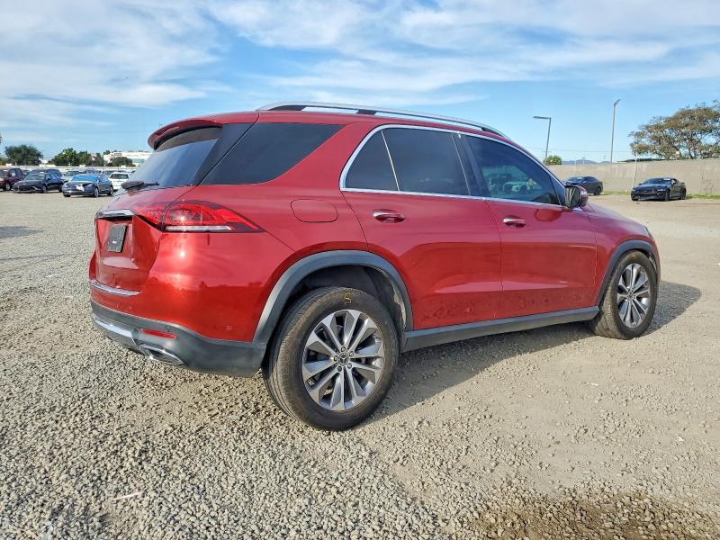 Продажа на аукционе авто 2021 Mercedes-benz Gle 350, vin: 4JGFB4JB0MA359078, номер лота: 74948765