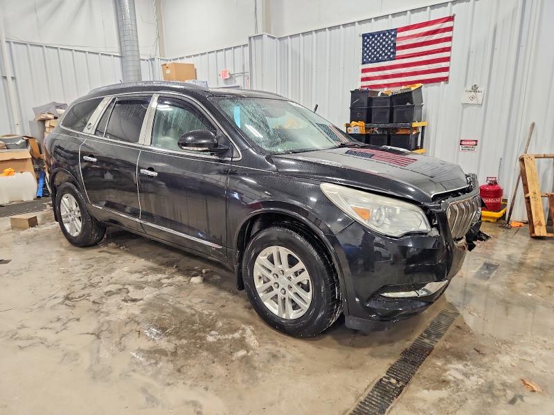 72801265 :رقم المزاد ، 5GAKRAKDXEJ351201 vin ، 2014 Buick Enclave مزاد بيع