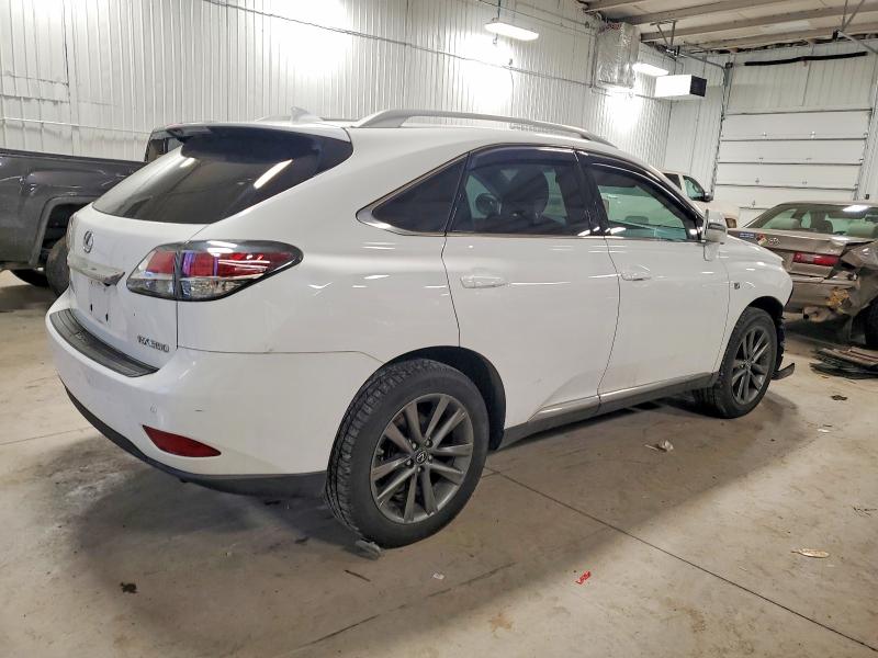 73513875 :رقم المزاد ، 2T2BK1BA9FC341745 vin ، 2015 Lexus Rx مزاد بيع