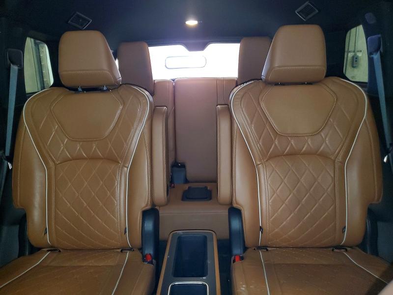 Продажа на аукционе авто 2023 Infiniti Qx60, vin: 5N1DL1HU9PC349295, номер лота: 72656405