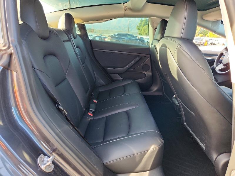 2023 Tesla Model 3 მანქანა იყიდება აუქციონზე, vin: 5YJ3E1EA9PF572380, აუქციონის ნომერი: 74450235