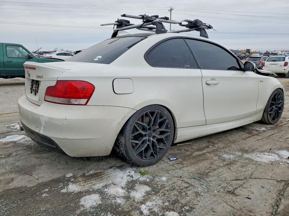 2009 Bmw 135 მანქანა იყიდება აუქციონზე, vin: WBAUC735X9VK80516, აუქციონის ნომერი: 74268035