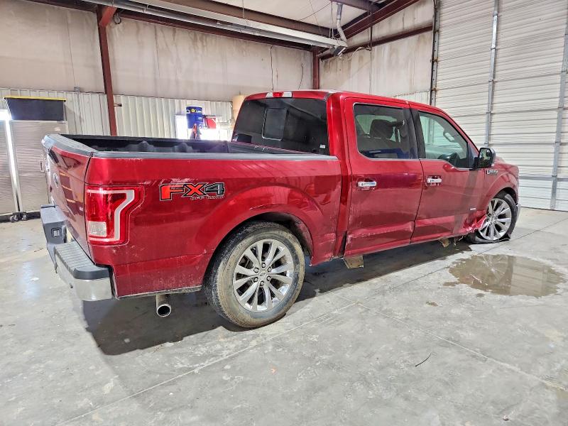 98380945 :رقم المزاد ، 1FTEW1EG5GKD43305 vin ، 2016 Ford F150 مزاد بيع