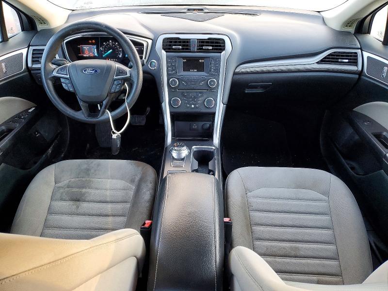 Auction sale of the 2018 Ford Fusion S H, vin: 3FA6P0UU8JR142185, lot number: 74768815