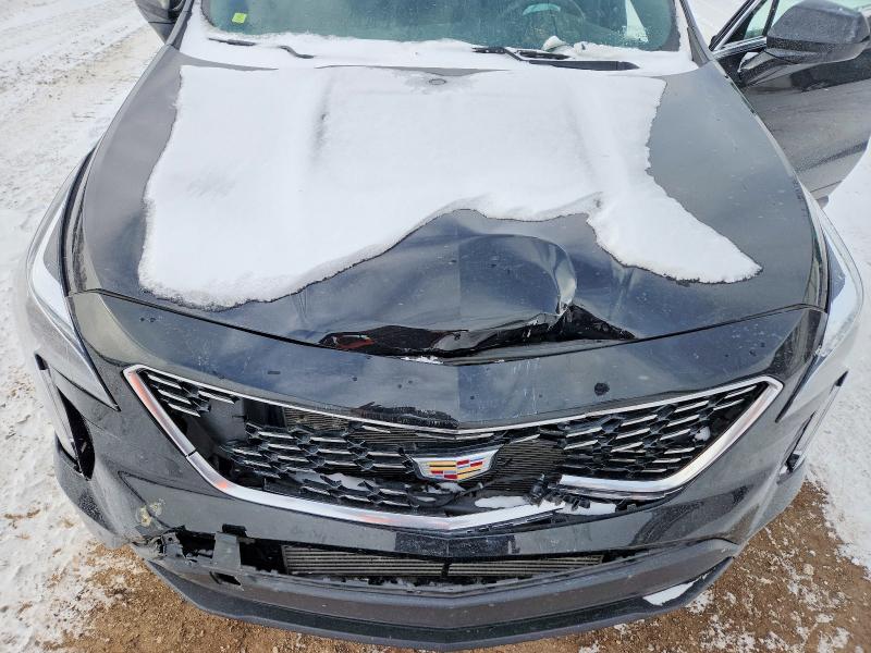 Aukcja sprzedaży 2021 Cadillac Xt4 Luxury, vin: 1GYAZAR40MF079690, numer aukcji: 73711655