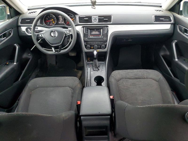 98155585 :رقم المزاد ، 1VWAS7A31GC019047 vin ، 2016 Volkswagen Passat مزاد بيع