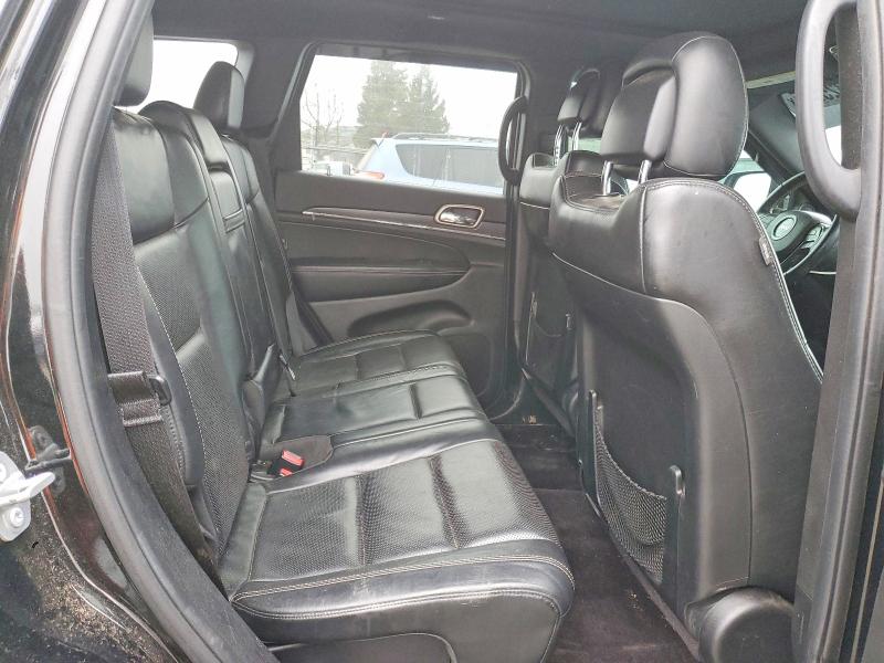 Продаж на аукціоні авто 2017 Jeep Grand Cherokee, vin: 1C4RJFBG0HC792016, номер лоту: 72325325