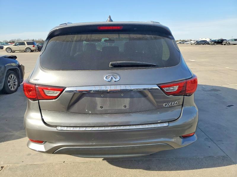 Aukcja sprzedaży 2017 Infiniti Qx60, vin: 5N1DL0MN9HC528124, numer aukcji: 73624515