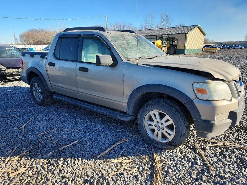 Aukcja sprzedaży 2007 Ford Explorer Sport Trac, vin: 1FMEU51K87UB05987, numer aukcji: 49724096